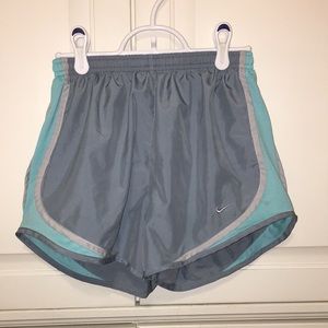 Nike tempo shorts